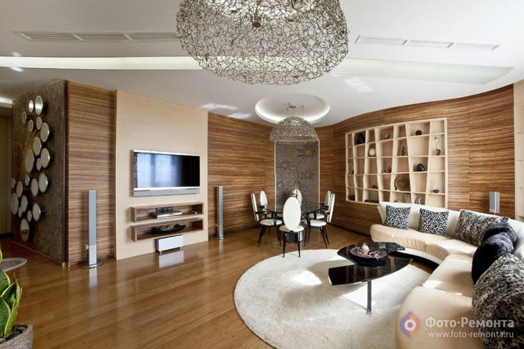  Гостиные интерьер