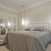 Спальни в светлых тонах фото - дизайн интерьера