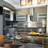 Интерьер кухни