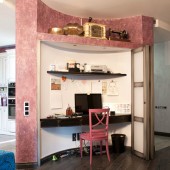 Домашний кабинет фото - дизайн интерьера