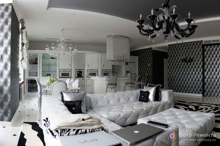  Гостиные комнаты