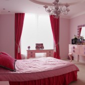 Детские комнаты фото - дизайн интерьера