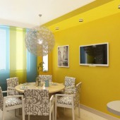 Маленькие столовые фото - дизайн интерьера