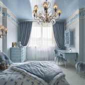 Детские комнаты фото - дизайн интерьера