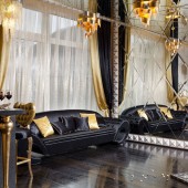 Дизайн дома в Ялте, 240 кв.м.