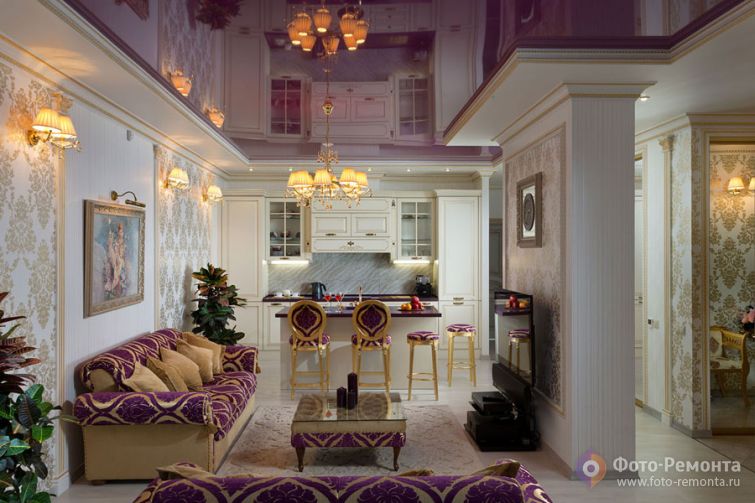  Декор гостиной