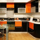 Кухня Виолетта