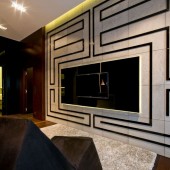 Оформление ТВ-зоны