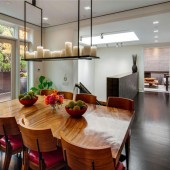 Дизайн столовой