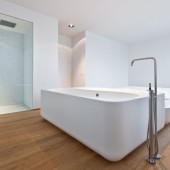 Интерьер ванной комнаты