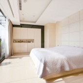 Спальни в современном стиле фото - дизайн интерьера