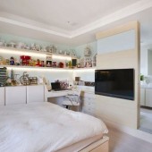 Детские комнаты фото - дизайн интерьера