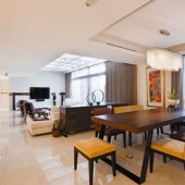 Столовые в современном стиле фото - дизайн интерьера