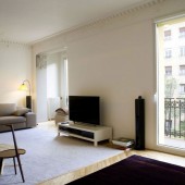 Интерьер гостиной