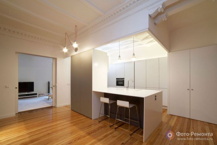 Кухня интерьер