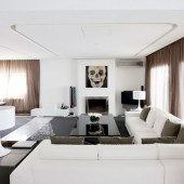 Гостиная, вид 3