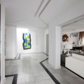 Коридор фото - дизайн интерьера