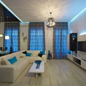 Интерьер квартиры в Киеве, 100 кв.м.