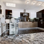 Дизайн кухни