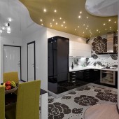 Дизайн кухни