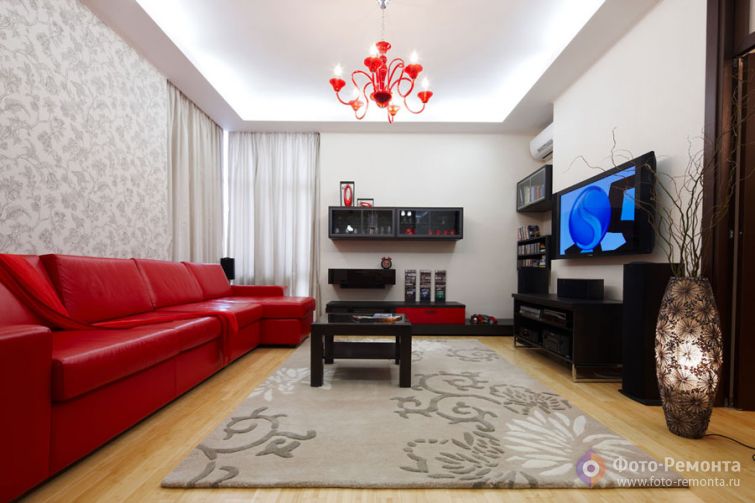 Дизайн квартиры в Киеве, 115 кв.м.