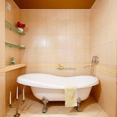 Дизайн ванной