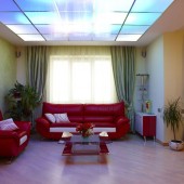 Интерьер квартиры в Киеве, 100 кв.м.