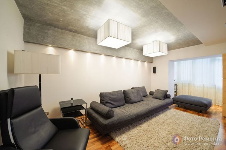 Дизайн квартиры в Саратове, 134 кв.м.