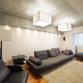 Интерьер гостиной