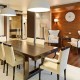 Интерьер столовой
