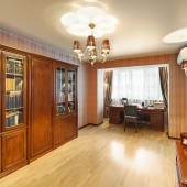 Домашний кабинет фото - дизайн интерьера