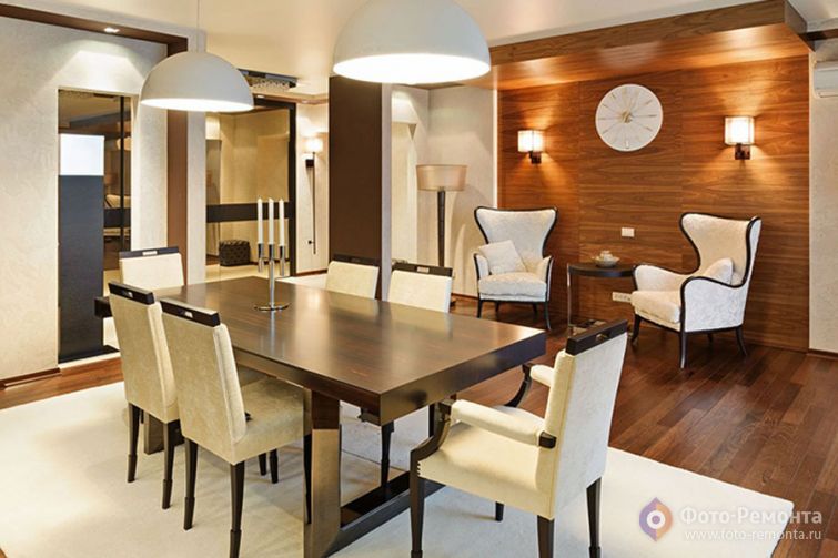 Дизайн квартиры в Санкт-Петербурге, 250 кв.м.