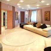 Дизайн квартиры от Евгении Ивановой 