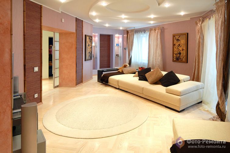 Дизайн квартиры от Евгении Ивановой