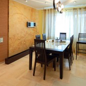 Интерьер столовой