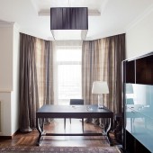 Домашний кабинет фото - дизайн интерьера