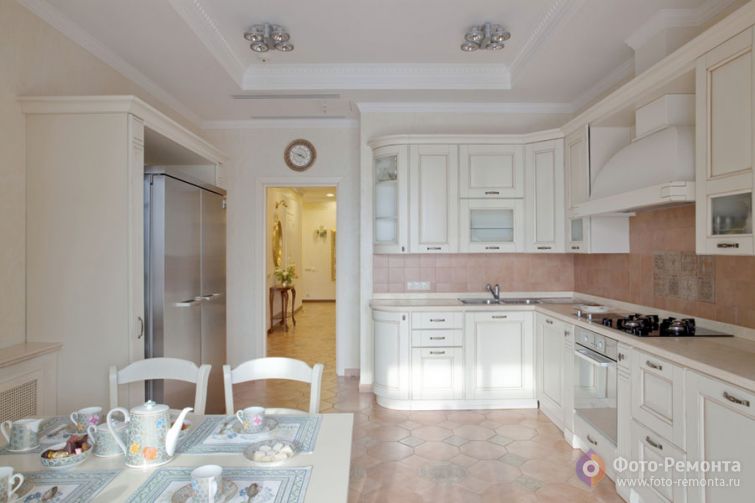 Интерьер пентхауса в г.Алматы, 431 кв.м.