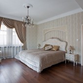 Большие спальни фото - дизайн интерьера