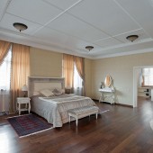 Большие спальни фото - дизайн интерьера