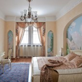 Большие спальни фото - дизайн интерьера