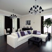 Дизайн квартиры от Якуша Design