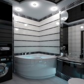 Дизайн ванной