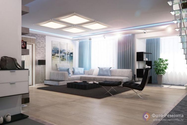 Интерьер квартиры от VITTA-group