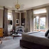 Интерьер спальни