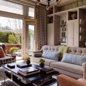 Резиденция в Сан-Франциско от Jeffers Design Group