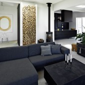 Интерьер квартиры в Копенгагене