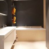 Интерьер ванной комнаты