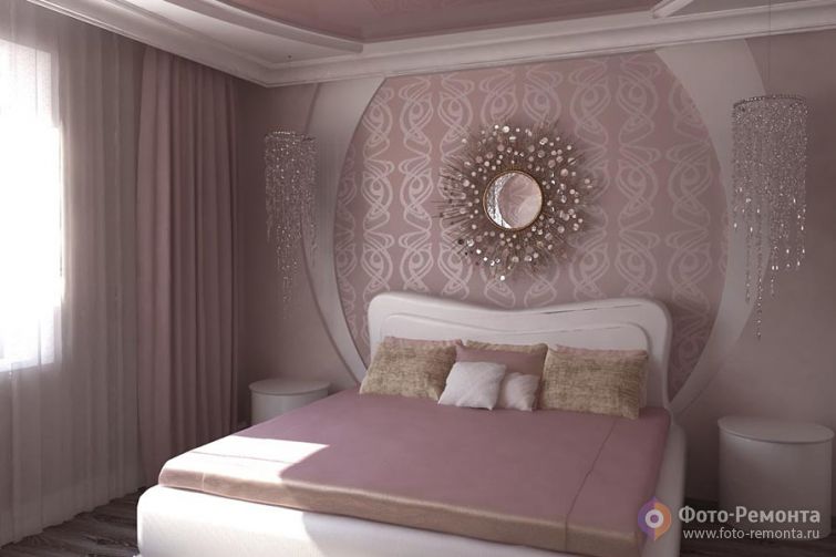  Большие спальни дизайн