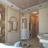 Ванная комната, вид 2