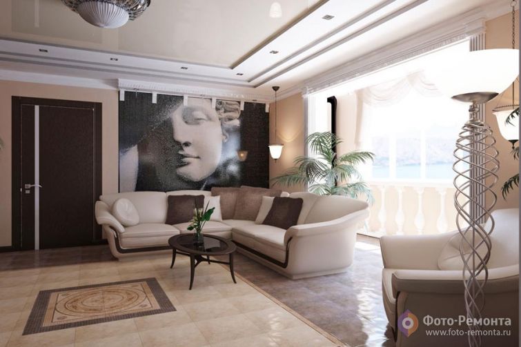 Дизайн квартиры в Керчи, Украина